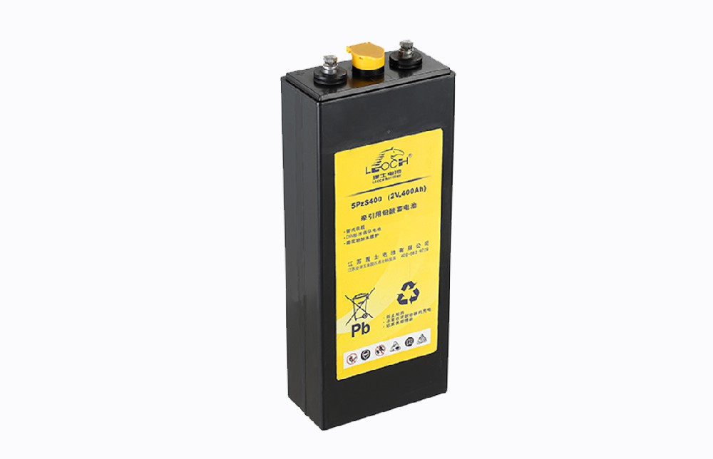 PzS系列叉车电池